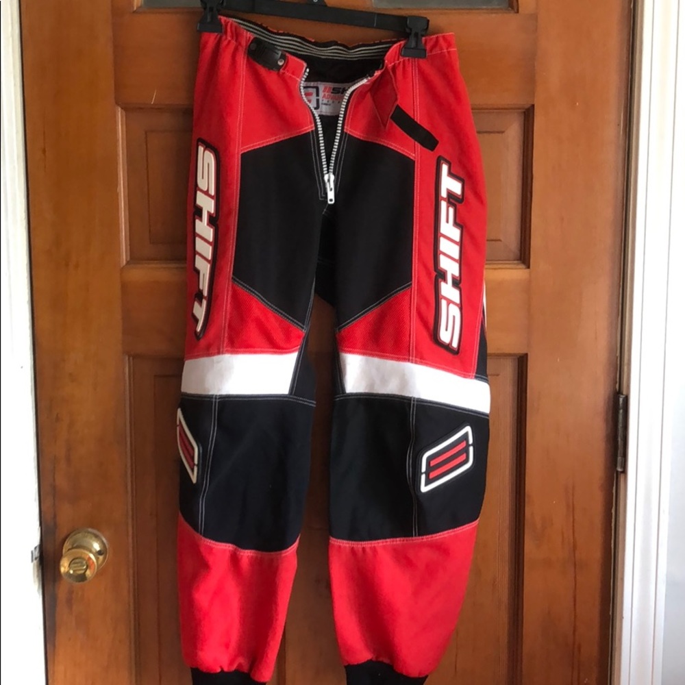 Shift Motorcycle Pants